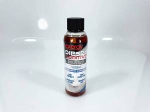 Exergy Diesel Additive 4oz Winter Blend - Case of 12 - E09 00015
