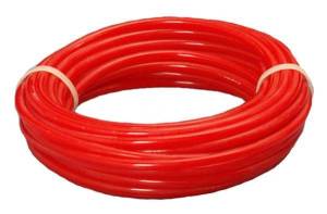 Firestone Ride-Rite AirLineTubing 1/4 Tubing 100FT Red - 9145