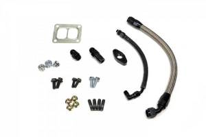 Fleece Performance Cummins S300-S400 Turbo Installation Kit 2007.5-2012 - FPE-TURBO-INST-KIT-CUMM67