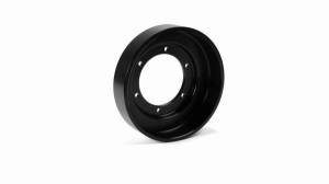 Fleece Performance - Fleece Performance 2003-2012 Cummins Fan Drive Pulley Black Finish - FPE-34660-BLK - Image 2