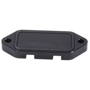 Fleece Performance - Fleece Performance Duramax Billet Coolant Block Off Plate 2001-2017 - FPE-DMAX-CBOP - Image 2