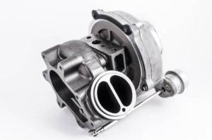 Garrett - Garrett GTP38R Turbo Kit - Ford Power Stroke 7.3L 1999.5-2003 CHRA 739625-0001 - 739619-5004S - Image 3