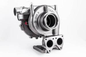 Garrett - Garrett GT3794VA Turbo Kit - Chevy Duramax 6.6L 2004.5-2009 Stage 1 AVNT - 773540-5001S - Image 2