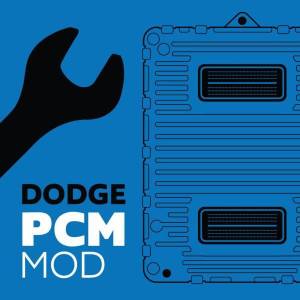 HP Tuners Dodge PCM Modification Service - SM-001