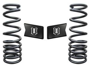 ICON Vehicle Dynamics 03-12 RAM HD 4WD 4.5" DUAL RATE SPRING KIT - 214010