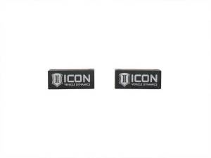 ICON Vehicle Dynamics 14-UP RAM 2500 2" REAR BUMP STOP SPACER KIT - 214208