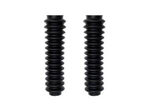 ICON Vehicle Dynamics 2.5 X 13 SHOCK BOOT BLACK (PAIR) - 252008