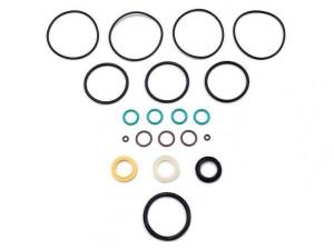 ICON Vehicle Dynamics 2.5 PIGGYBACK/REMOTE RESI/BYPASS VITON REBUILD KIT - 252011-V