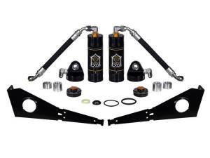 ICON Vehicle Dynamics 05-UP TACOMA/07-UP FJ RESI CDCV UPGRADE KIT W SEALS PAIR - 51035C