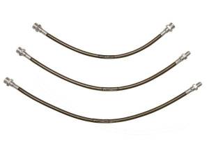 ICON Vehicle Dynamics 93-97 LAND CRUISER BRAKE LINE KIT +3" - 53009