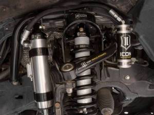 ICON Vehicle Dynamics - ICON Vehicle Dynamics 07-21 TUNDRA S2 HOOP KIT - 56109 - Image 2