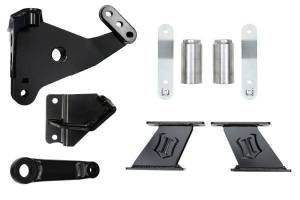 ICON Vehicle Dynamics 08-10 FSD FRONT 7" BOX KIT - 67020