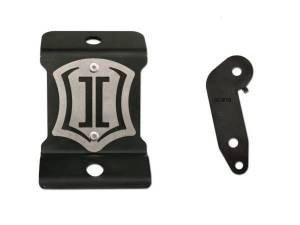 ICON Vehicle Dynamics 11-UP FSD REAR 7" BRAKE BRACKET KIT - 67031