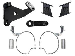 ICON Vehicle Dynamics 17-UP FSD FRONT 7" BOX KIT - 67035