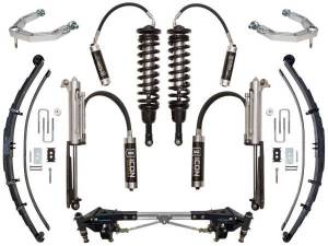 ICON Vehicle Dynamics 10-14 FORD RAPTOR STAGE 4 SUSPENSION SYSTEM - K93054