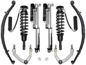 ICON Vehicle Dynamics - ICON Vehicle Dynamics 17-20 FORD RAPTOR STAGE 3 SUSPENSION SYSTEM - K93153 - Image 1