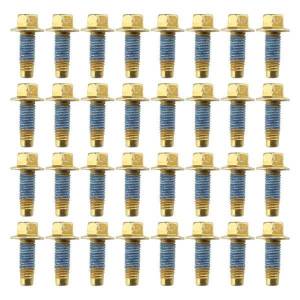 Industrial Injection Dodge Big Iron Extended Oil Pan Bolt Kit For 03-18 Cummins - BICR5967OPB