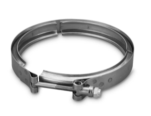 Industrial Injection V-Band Clamp 6 in. - 996BK-0684