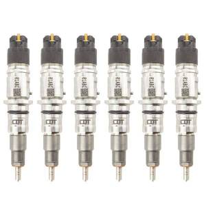Industrial Injection - Industrial Injection Dodge CDT Injectors For 13-18 6.7L Cummins - 21D901S - Image 1