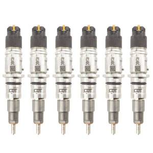 Industrial Injection Dodge CDT Injectors For 13-18 6.7L Cummins - 21D901S