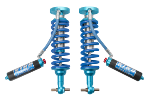 King Shocks 21+ GM Suburban/Yukon XL Front 2.5 Dia Remote Reservoir Coil-Over w/ Adjuster (Pair) - 25001-390A