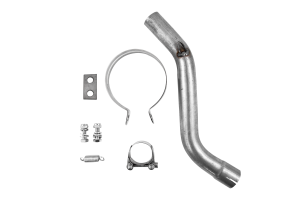 MBRP Exhaust - MBRP Exhaust Utility Muffler. USFS Approved Spark Arrestor. - AT-7101 - Image 2