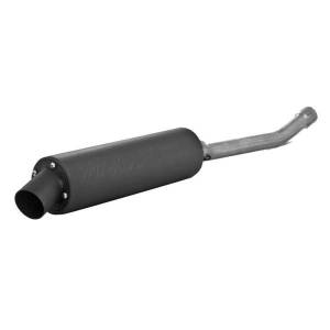 MBRP Exhaust Utility Muffler. USFS Approved Spark Arrestor. - AT-7200