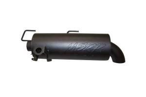 MBRP Exhaust USFS Approved Spark Arrestor Included. - AT-8511P