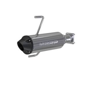 MBRP Exhaust Performance Muffler, Chambered - AT-9301PT