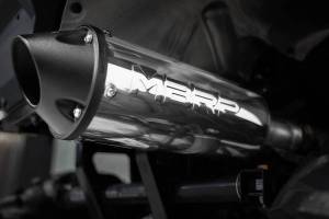 MBRP Exhaust - MBRP Exhaust Performance Muffler. Spark Arrestor Included. - AT-9502PT - Image 3