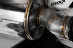 MBRP Exhaust - MBRP Exhaust Performance Muffler. Spark Arrestor Included. - AT-9502PT - Image 4