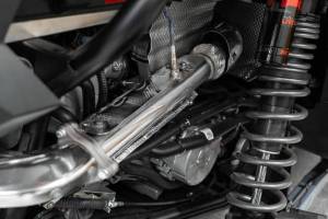 MBRP Exhaust - MBRP Exhaust Turbo Pipe. Stainless Steel. - AT-9524RP - Image 3