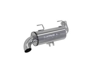 MBRP Exhaust - MBRP Exhaust Performance Muffler. Spark Arrestor Included. - AT-9525PT - Image 1