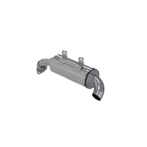MBRP Exhaust Performance Muffler, Chambered - AT-9802PT