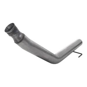 MBRP Exhaust 4" Inlet Outside Diameter Down Pipe Kit. AL. - DAL401