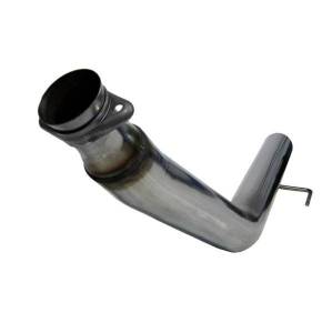 MBRP Exhaust 4in. Down PipeT409 - DS9401
