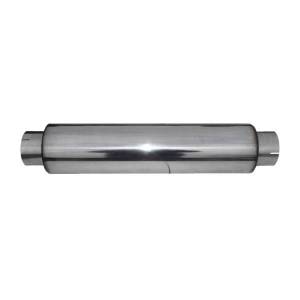 MBRP Exhaust Muffler 4in. Inlet/Outlet 24in. Body 30in. OverallT304 - M1031