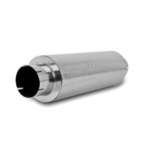 MBRP Exhaust Quiet Tone Muffler5in. In/Out8in. Dia. Body31in. OverallT409 - M2220S