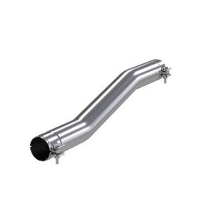 MBRP Exhaust - MBRP Exhaust 3in. Muffler Bypass PipeT409 - S5001409 - Image 1
