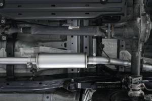 MBRP Exhaust - MBRP Exhaust 3in. Cat-BackSingle Side ExitAL - S5227AL - Image 3