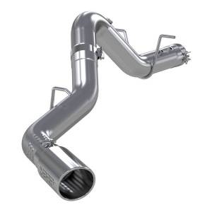 MBRP Exhaust - MBRP Exhaust 4in. Filter BackSingle Side ExitAL - S6059AL - Image 1