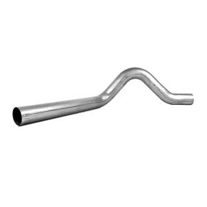 MBRP Exhaust 4in. Tail PipeAluminized Steel. - GP004
