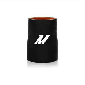 Mishimoto Mishimoto 1.75in to 2.00in Silicone Transition Coupler - MMCP-17520BK