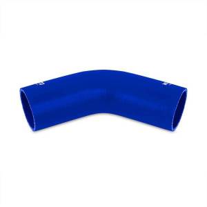 Mishimoto 45 Degree Coupler - 1.75in Blue - MMCP-17545BL