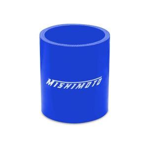 Mishimoto Mishimoto 2.25in Straight Coupler, Various Colors - MMCP-225SBL