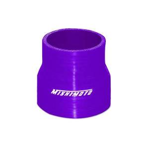 Mishimoto Mishimoto 2.5in to 3in Silicone Transition Coupler - MMCP-2530PR