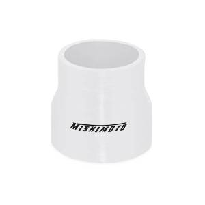 Mishimoto Mishimoto 2.5in to 3in Silicone Transition Coupler - MMCP-2530WH