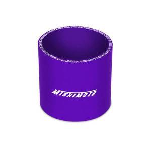 Mishimoto Mishimoto 3in Straight Coupler, Purple - MMCP-30SPR