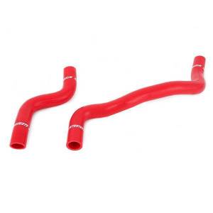 Mishimoto Universal Silicone Hoses, 1.02in Diameter - MMHOSE-UNI-102RD