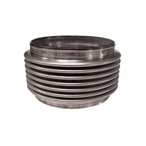 PPE Diesel Exhaust Bellows 4.0 Inch x 4 Inch L - 516201041